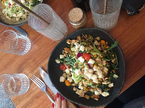 FacePlant Cafe - Tourism Brisbane 0