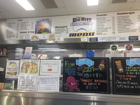 Lara Big Bite Fish & Chips - Tourism Brisbane 0