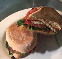 Sandstone Cafe - Tourism Brisbane