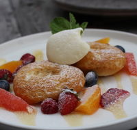 The Bungalow Restaurant - Tourism Brisbane