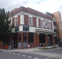 The Old Fire Station Cafe Gallery - Brisbane Tourism