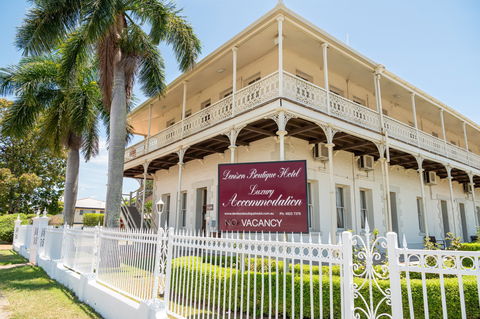 Denison Boutique Hotel - Brisbane Tourism 0