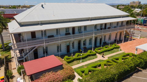 Denison Boutique Hotel - Brisbane Tourism 5
