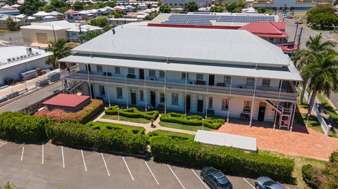 Denison Boutique Hotel - Brisbane Tourism 6