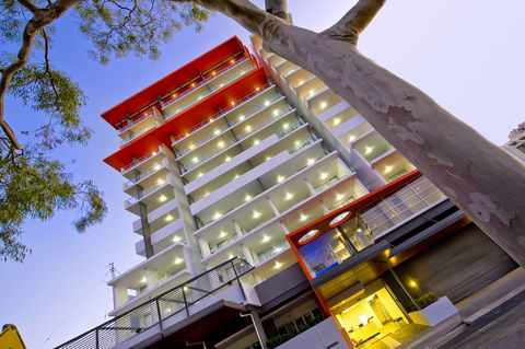 The Edge Apartment Hotel - Brisbane 4u 0