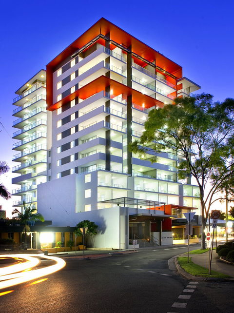 The Edge Apartment Hotel - Brisbane 4u 1