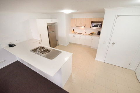 The Edge Apartment Hotel - Brisbane 4u 8