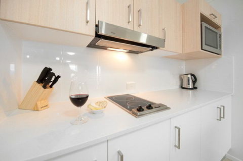 The Edge Apartment Hotel - Brisbane 4u 12