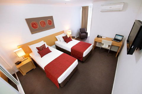 The Edge Apartment Hotel - Brisbane 4u 13