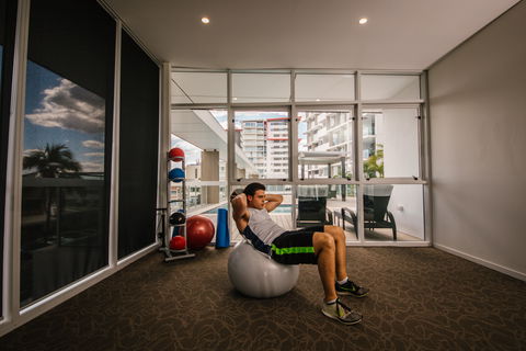 Empire Apartment Hotel - Tourism Brisbane 8