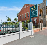 Quality Hotel Regent Rockhampton - Brisbane 4u
