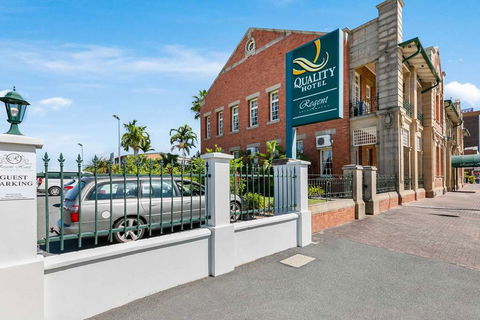 Quality Hotel Regent Rockhampton - Brisbane Tourism 0