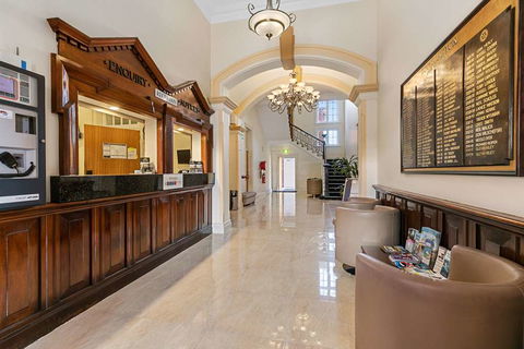 Quality Hotel Regent Rockhampton - Brisbane Tourism 2
