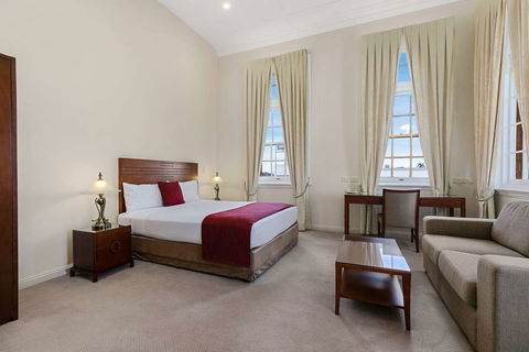 Quality Hotel Regent Rockhampton - Brisbane Tourism 4