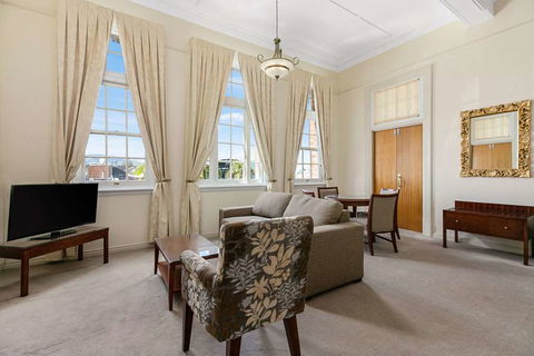 Quality Hotel Regent Rockhampton - Brisbane Tourism 6