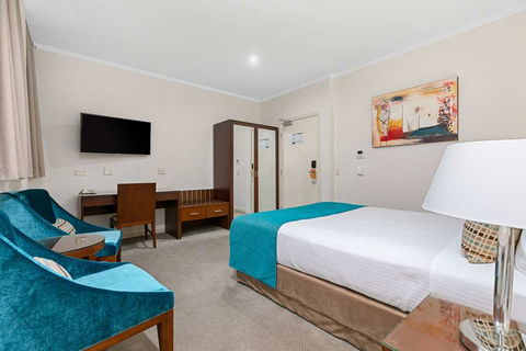 Quality Hotel Regent Rockhampton - Brisbane Tourism 9