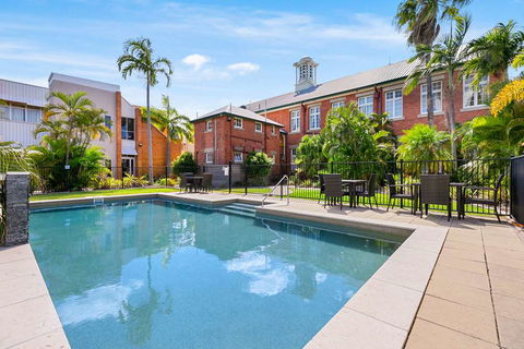 Quality Hotel Regent Rockhampton - Brisbane Tourism 11