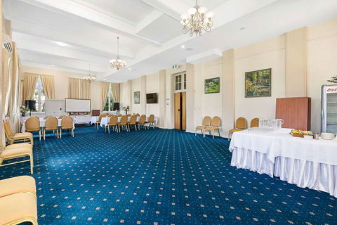 Quality Hotel Regent Rockhampton - Brisbane Tourism 13