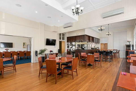 Quality Hotel Regent Rockhampton - Brisbane Tourism 14