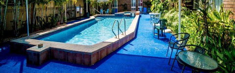 Hampton Villa Motel - Brisbane Tourism 1
