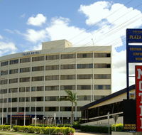 Rockhampton Plaza Hotel - Brisbane 4u
