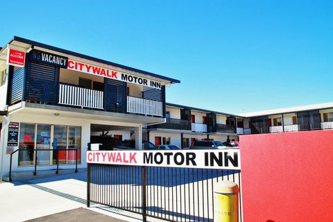 Citywalk Motor Inn Rockhampton - Brisbane Tourism 0