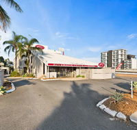 Rockhampton Riverside Central Hotel - Brisbane 4u