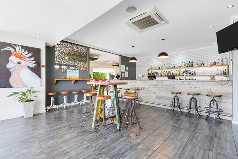 The Stirling Hotel Rockhampton - Brisbane 4u 3