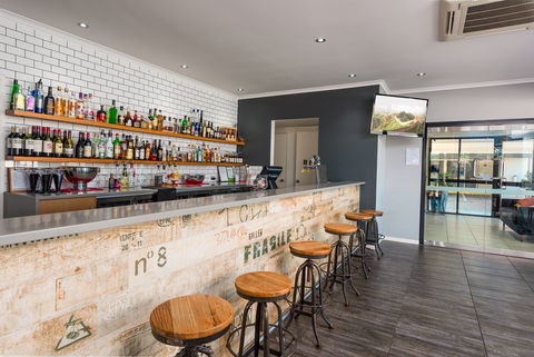 The Stirling Hotel Rockhampton - Brisbane 4u 7