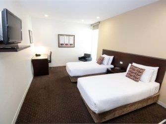 Atlantis Hotel - Brisbane 4u 5