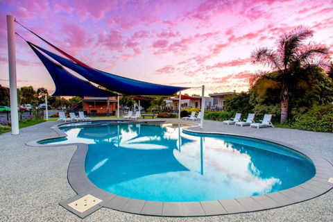 Discovery Parks Melbourne - Brisbane 4u 8