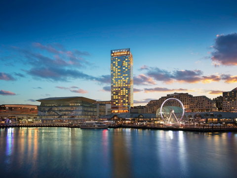 Sofitel Sydney Darling Harbour - Tourism Brisbane 0
