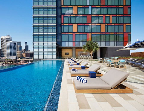 Sofitel Sydney Darling Harbour - Tourism Brisbane 1
