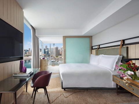 Sofitel Sydney Darling Harbour - Tourism Brisbane 4