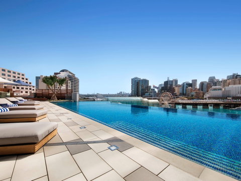 Sofitel Sydney Darling Harbour - Tourism Brisbane 6