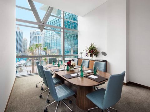 Sofitel Sydney Darling Harbour - Tourism Brisbane 9