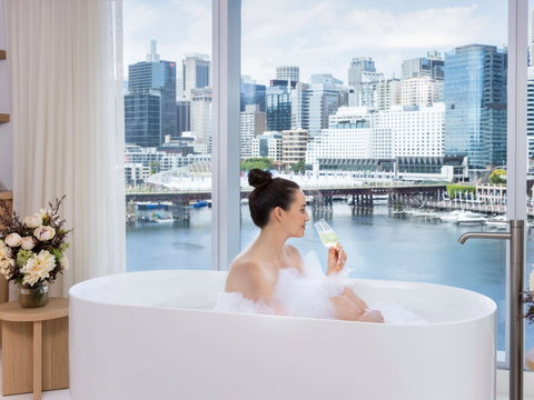 Sofitel Sydney Darling Harbour - Tourism Brisbane 13