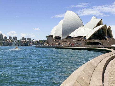 Sofitel Sydney Darling Harbour - Tourism Brisbane 16