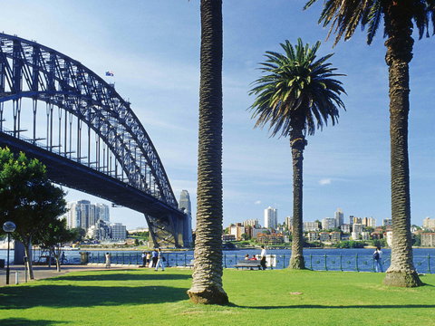 Sofitel Sydney Darling Harbour - Tourism Brisbane 17