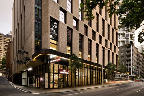 Crowne Plaza Sydney Darling Harbour - Tourism Brisbane 1