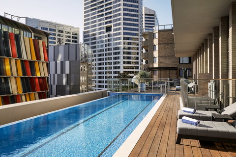 Crowne Plaza Sydney Darling Harbour - Tourism Brisbane 7