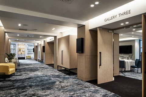 Crowne Plaza Sydney Darling Harbour - Tourism Brisbane 9