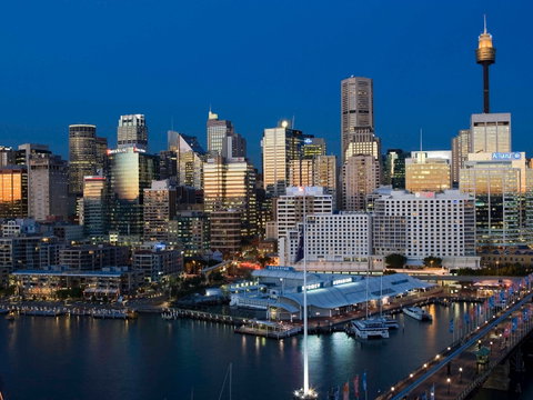 Novotel Sydney Darling Square - Tourism Brisbane 15