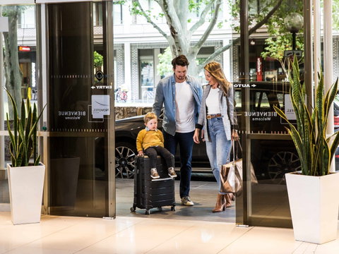 Novotel Sydney Darling Square - Tourism Brisbane 17