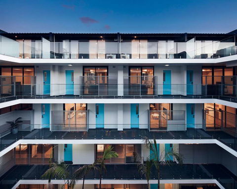 Veriu Camperdown - Brisbane 4u 2