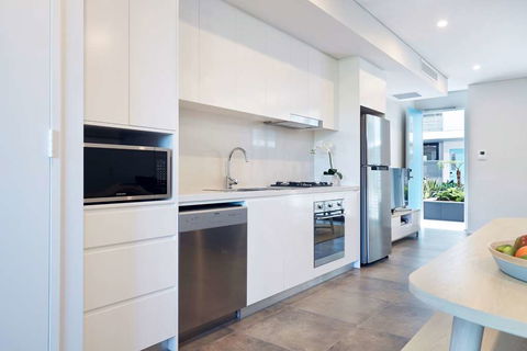 Veriu Camperdown - Brisbane 4u 9
