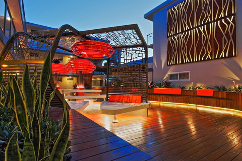 Haven Glebe - Brisbane 4u 0