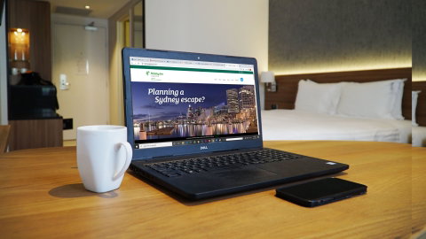 Holiday Inn Darling Harbour - Tourism Brisbane 5
