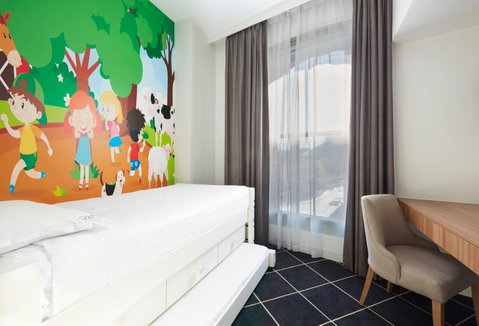 Holiday Inn Darling Harbour - Tourism Brisbane 6