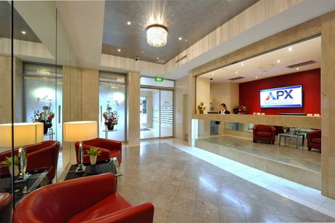 APX Apartments Darling Harbour - Tourism Brisbane 4